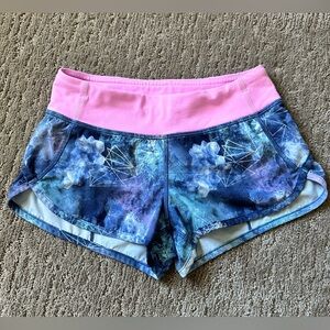 Ivivva by lululemon girls shorts size 10